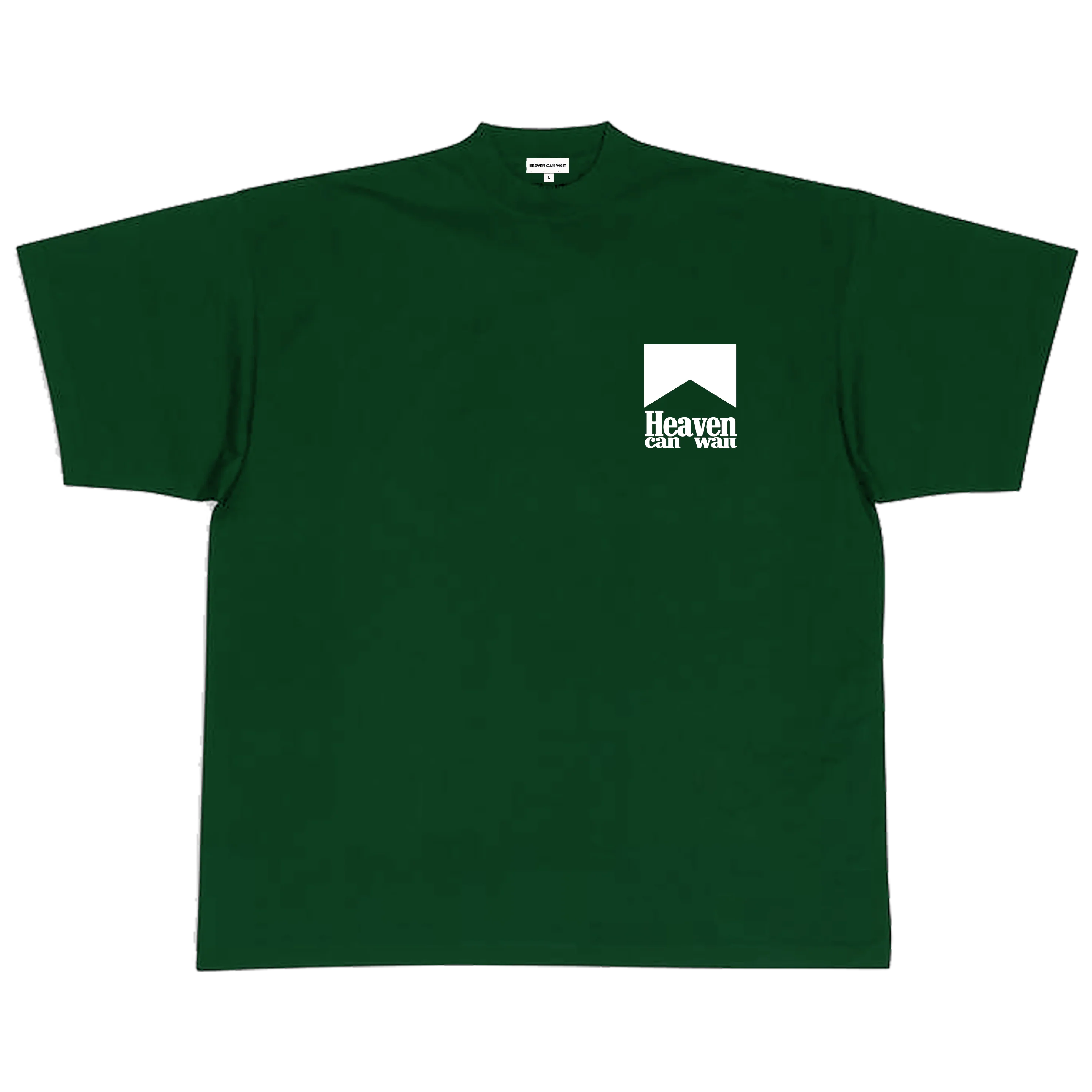 CAR CLUB TEE (RACING GREEN)