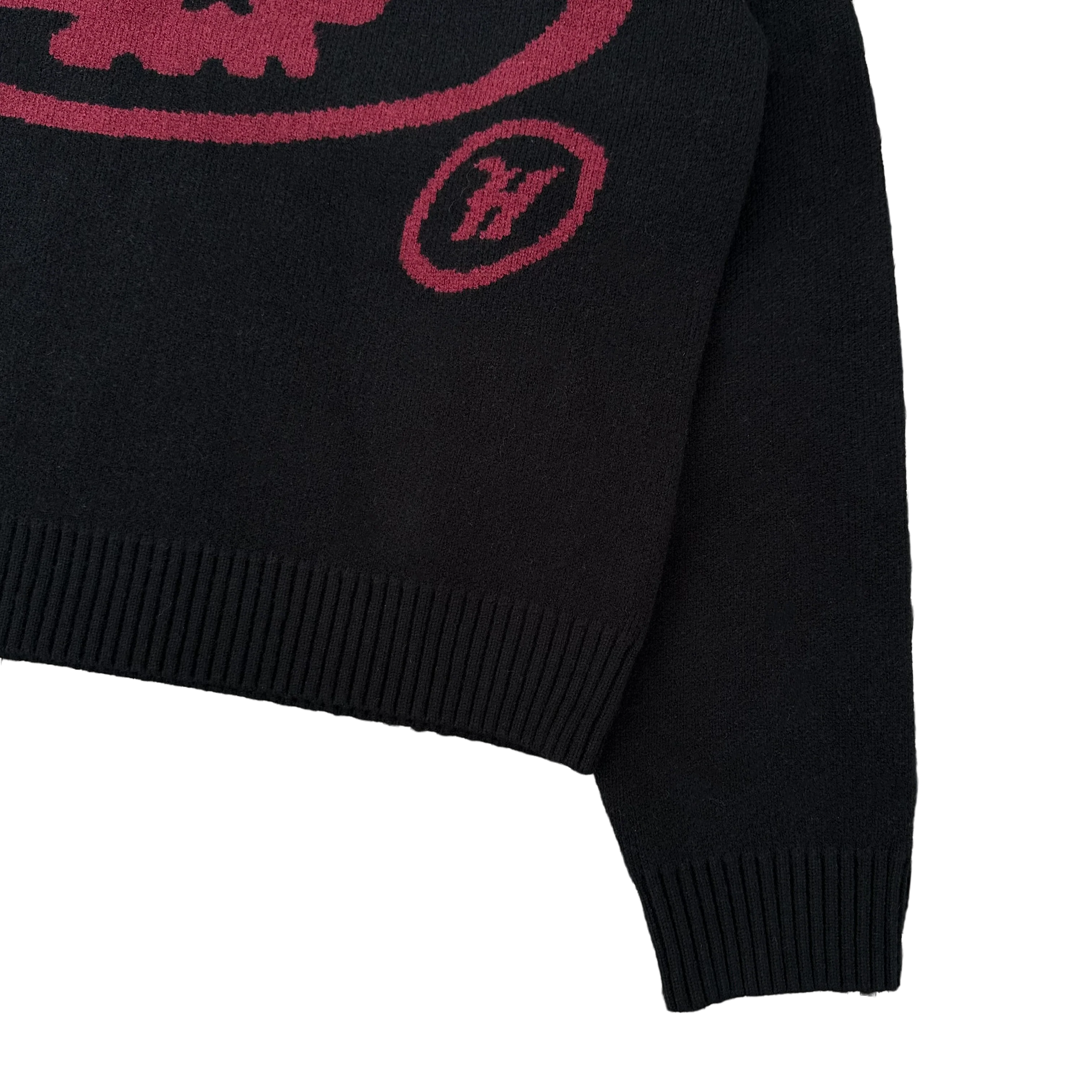 HCW X HIDEYOSHI KNIT - Image 3