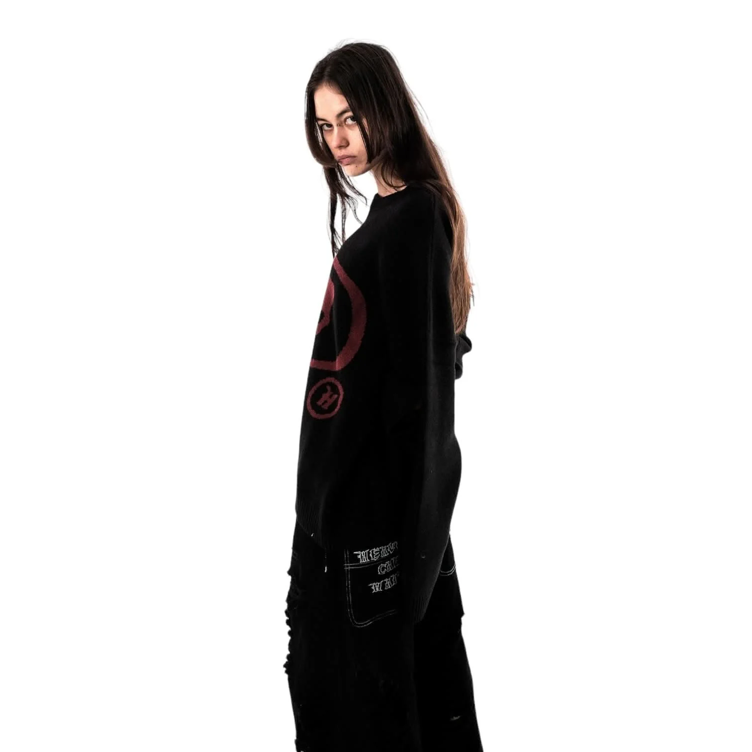 HCW X HIDEYOSHI KNIT - Image 5