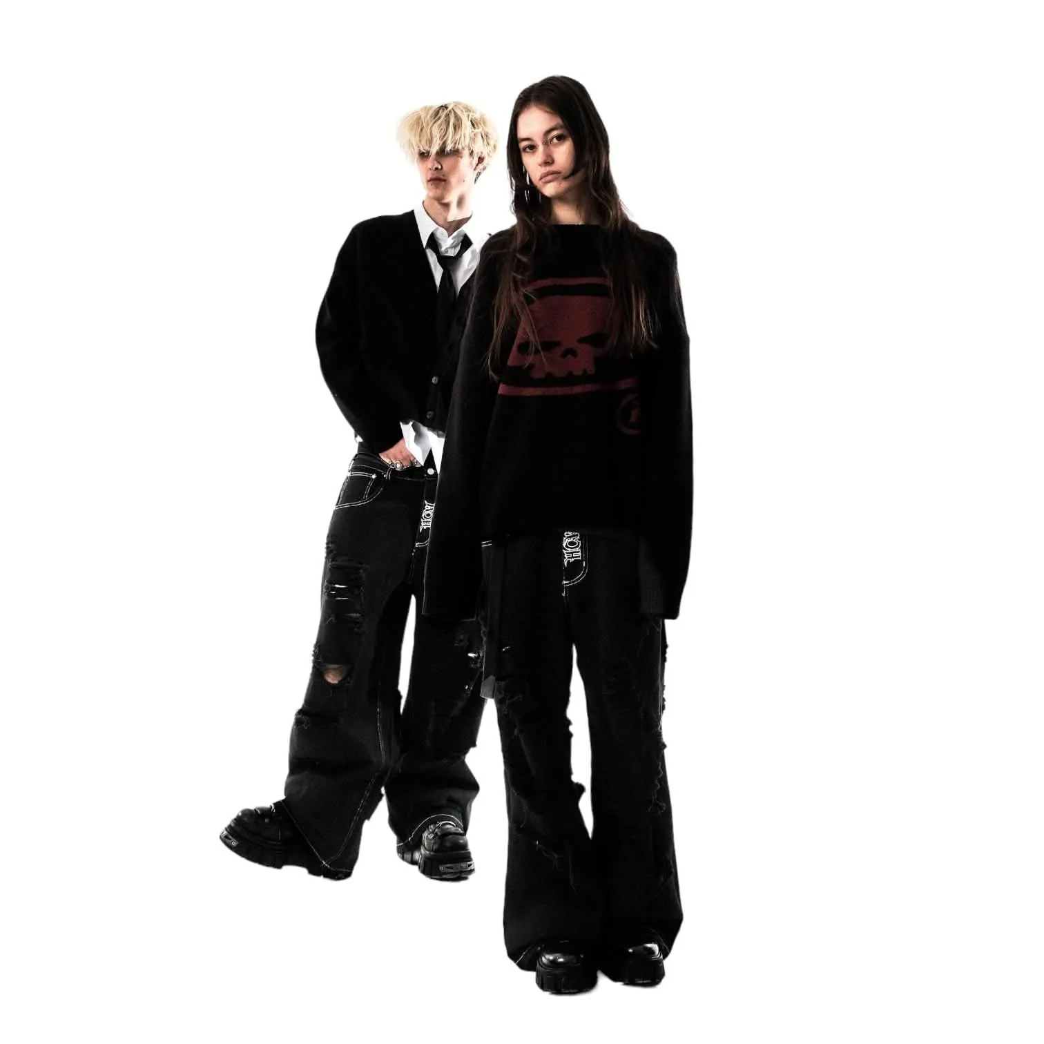 HCW X HIDEYOSHI KNIT - Image 6