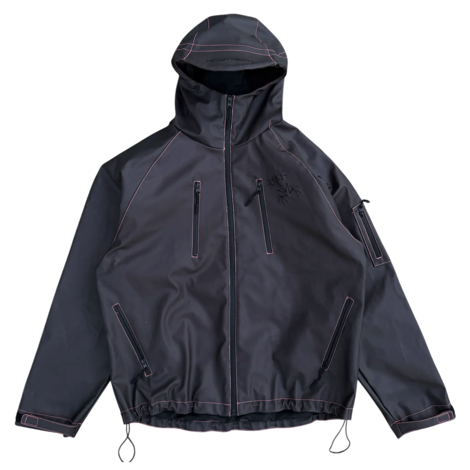 HEAT REACTIVE SKI JACKET