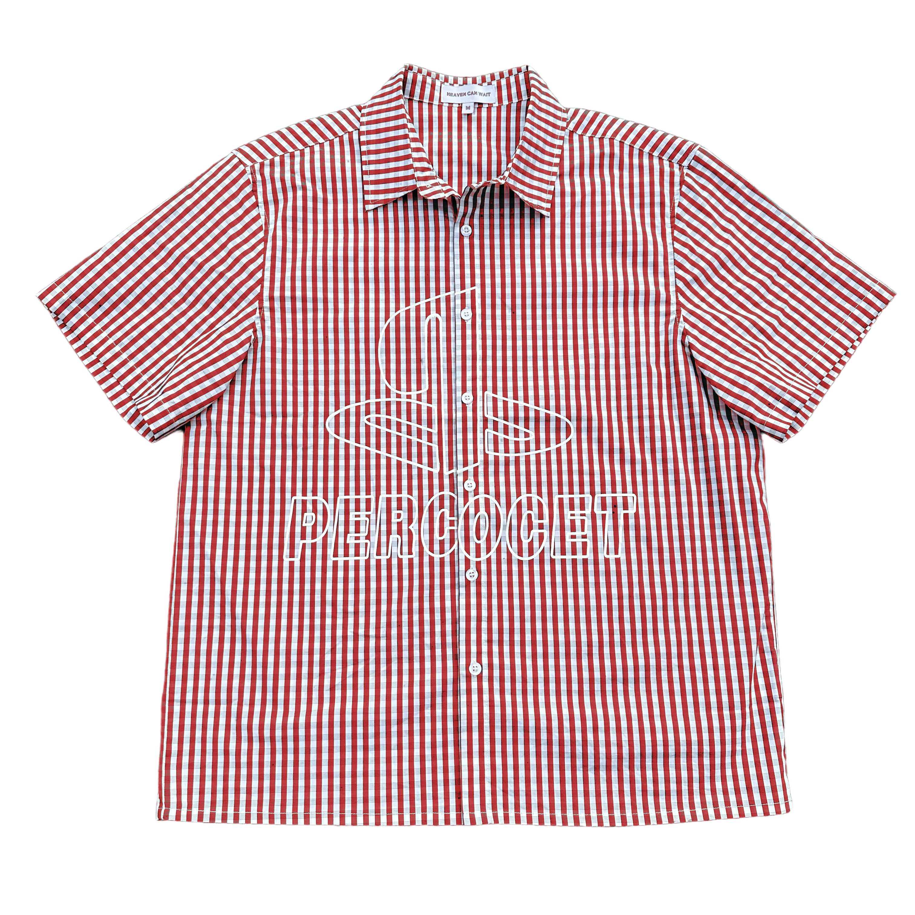 PERC SHIRT (RED)