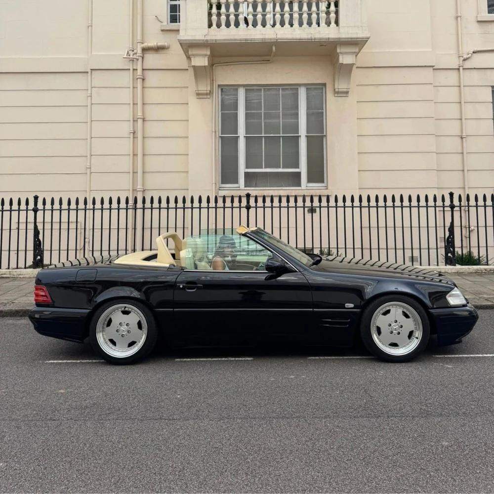 1999 MERCEDES SL500 R129 - Image 3