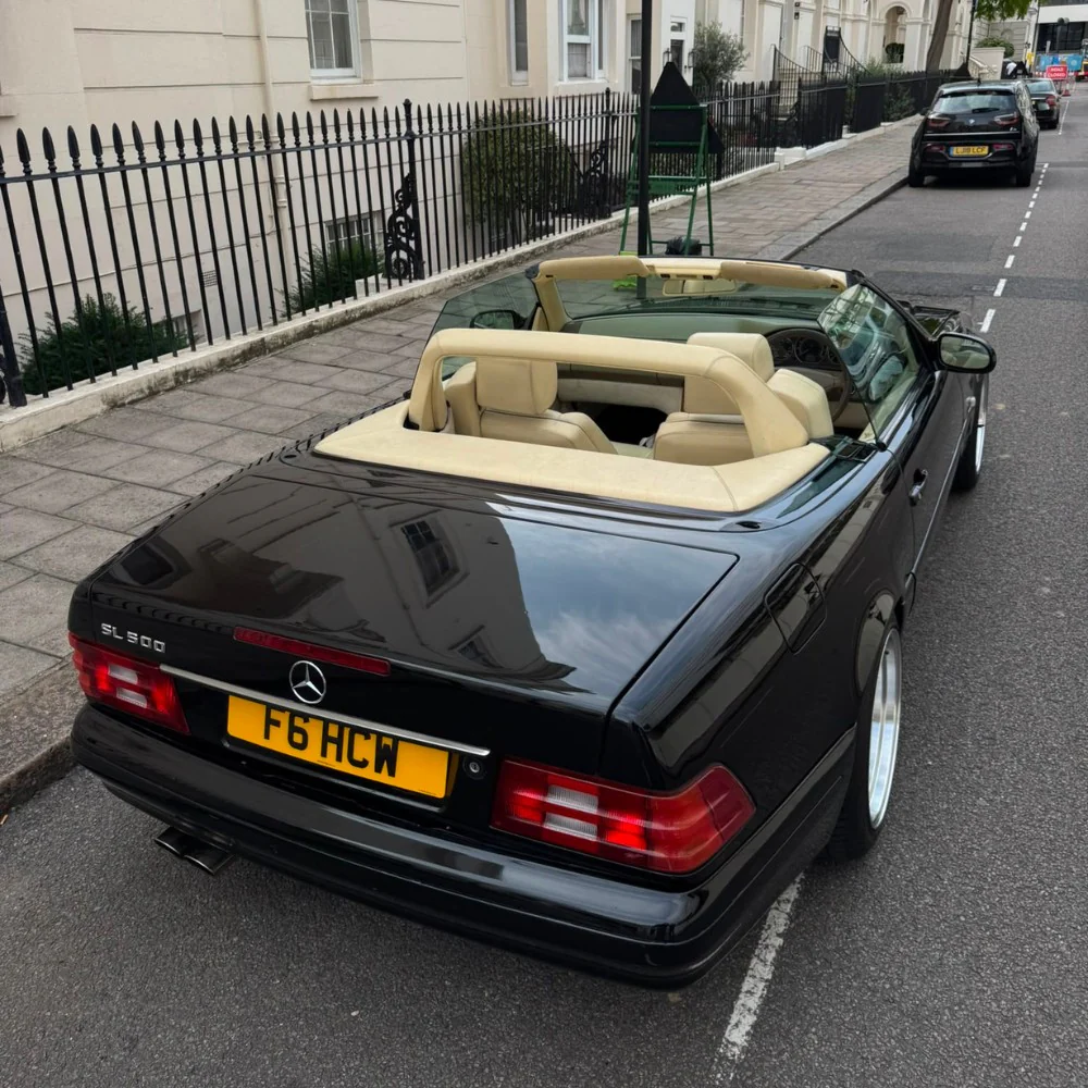 1999 MERCEDES SL500 R129 - Image 6