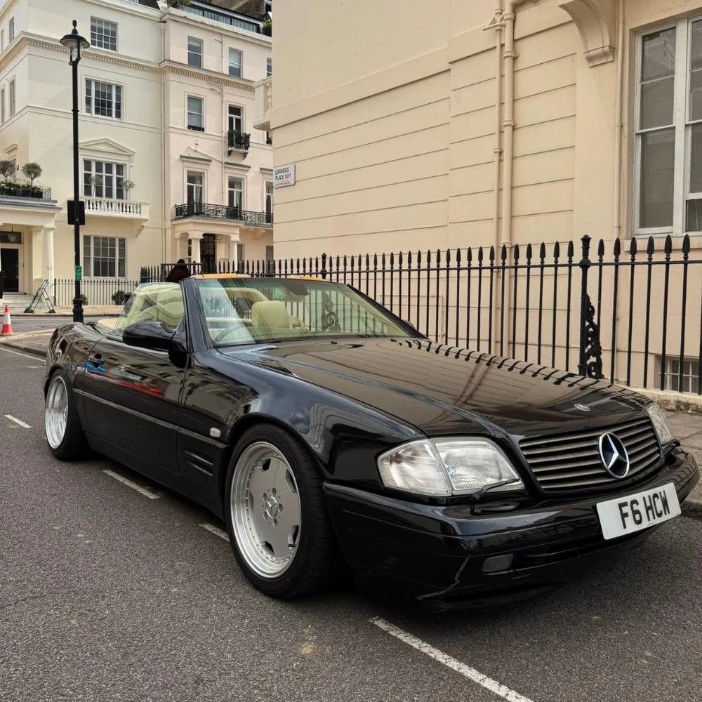 1999 MERCEDES SL500 R129 - Image 7