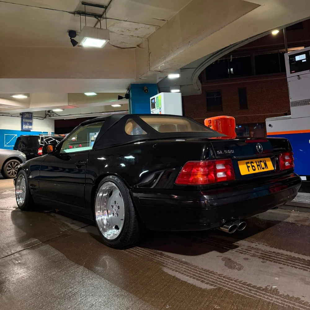 1999 MERCEDES SL500 R129 - Image 8