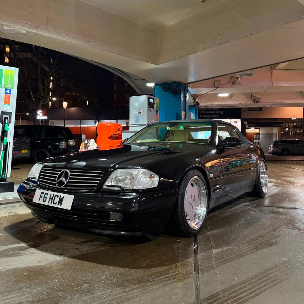 1999 MERCEDES SL500 R129 - Image 9
