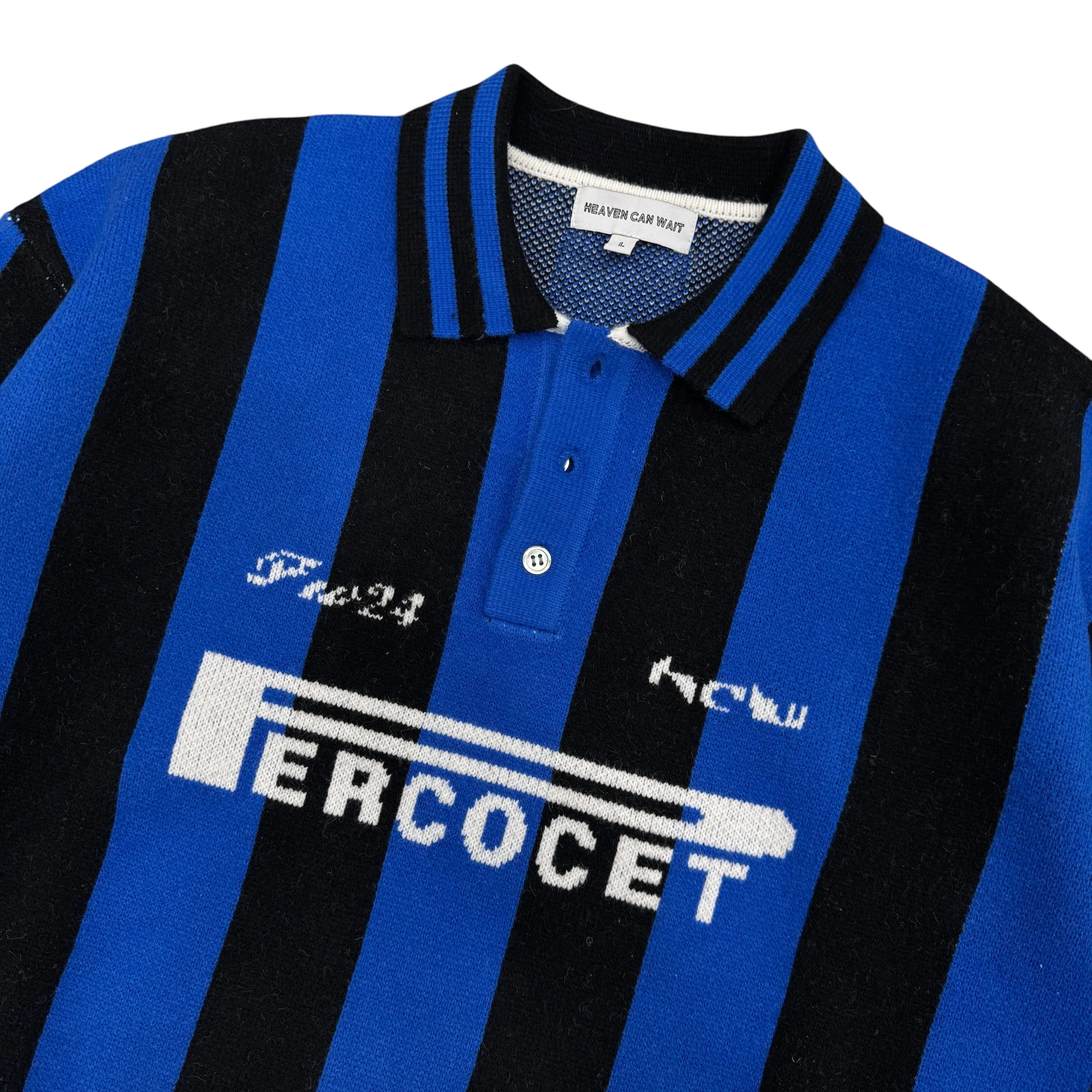 ZANETTI KNIT POLO - Image 2